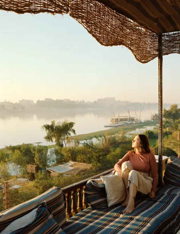 Ägypten Osterreisen