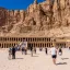 Il tempio di hatshepsut