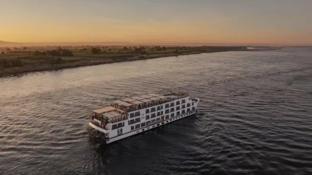 dwa crucero nilo