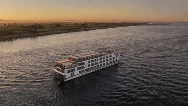 DWA Nile Cruise