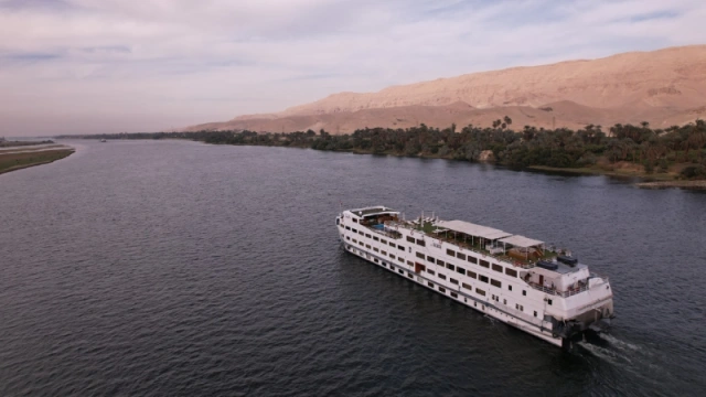 MS Salacia Nile Cruise
