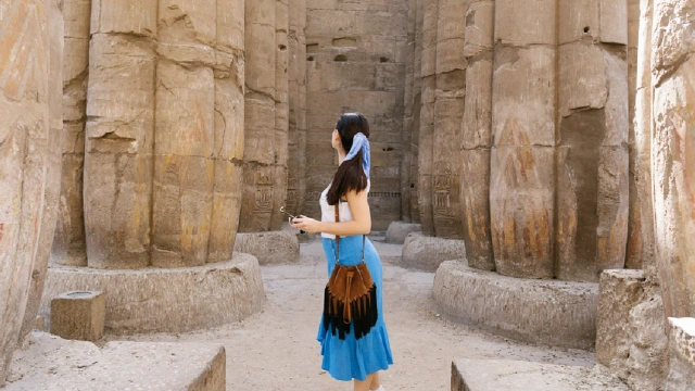Templo de Karnak en Luxor