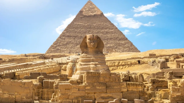 Viaje de Lujo a Egipto: Historia y Elegancia