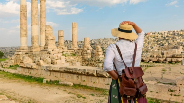 Egypt and Jordan Express Tour