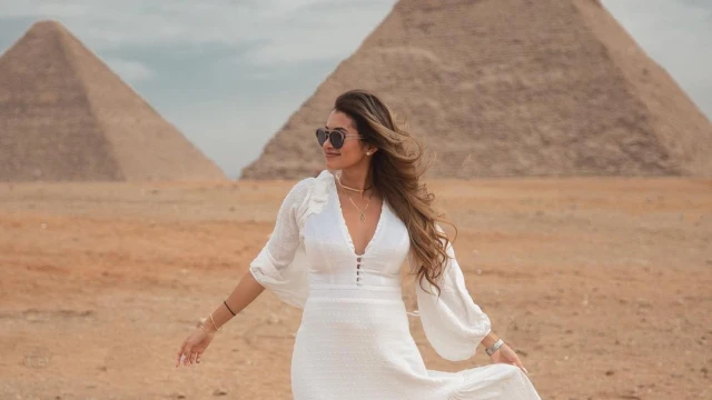 Egypt and Petra Tour