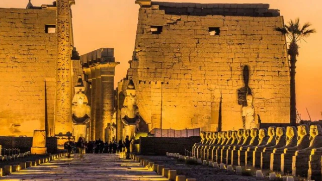 Tempio di Luxor
