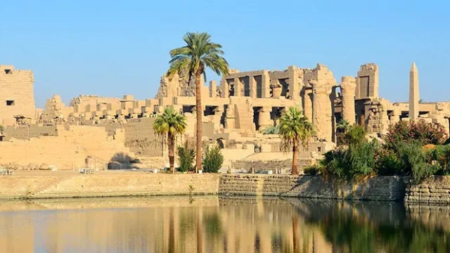 Luxor Egitto