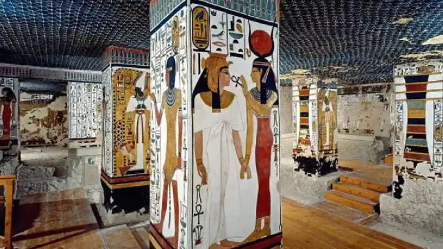 Tomba di Nefertari 