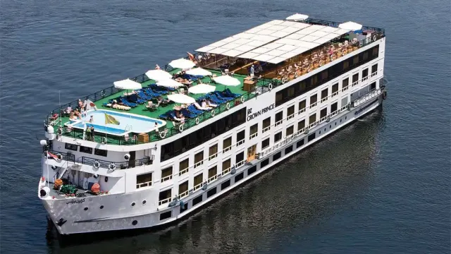Crociera sul Nilo Consigli