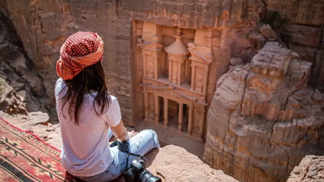 Petra GIordania quando andare