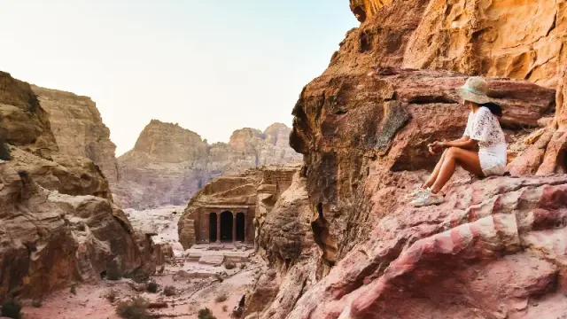 Giordania cosa portare