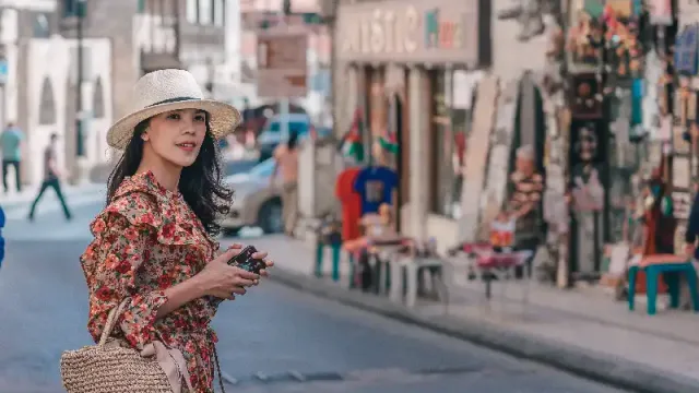 Come vestirsi in Giordania donne