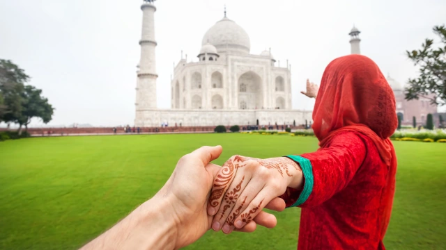 Documenti per andare in India 