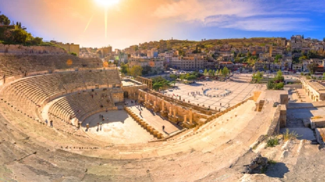 Jerash Cosa Vedere