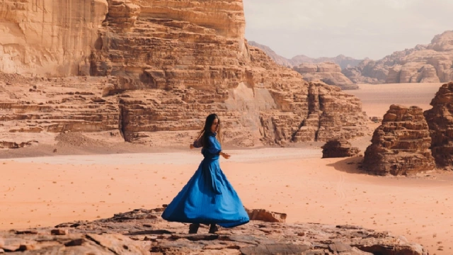 Wadi Rum Giordania