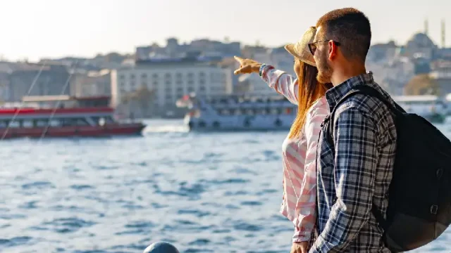 una coppia ad istanbul , cose da vedere in turchia 