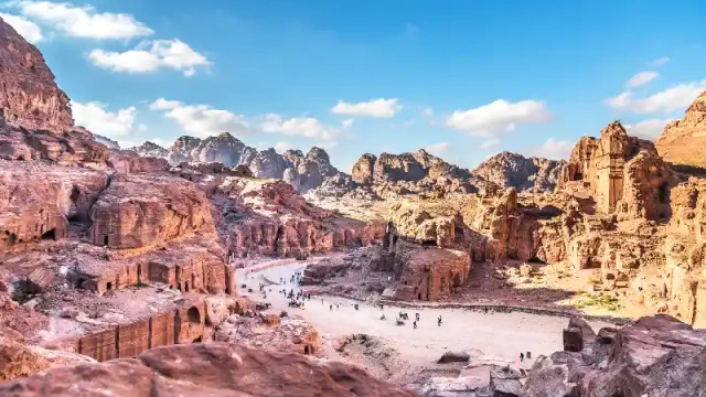 wadi musa giordania