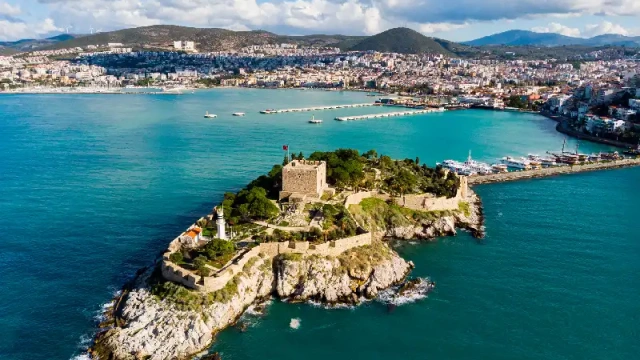 porto di kusadasi , cose da vedere a kusadasi 