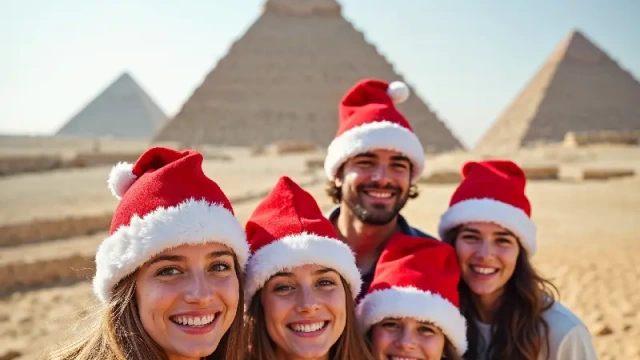 Egitto a Dicembre