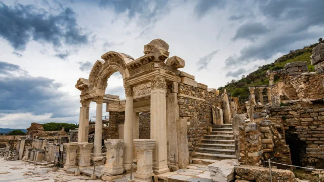 Efeso Antica Città in Turchia, Efeso