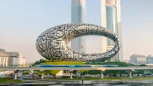 Museo Futuro Dubai, Museo Futuro Dubai
