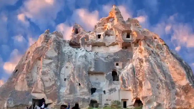Formazioni geologiche uniche in Cappadocia, Cappadocia turchia