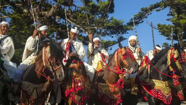 Equestre a Essaouira, Casablanca cose da vedere