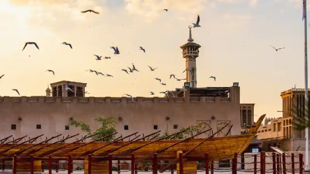 Forte Al Fahidi, forte di Al Fahidi