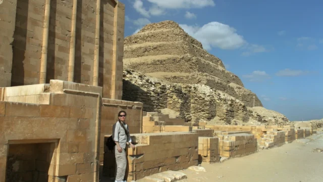 Saqqara Egitto