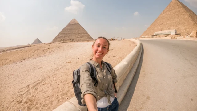 giza egitto