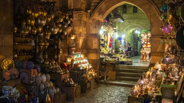 Khan El Khalili