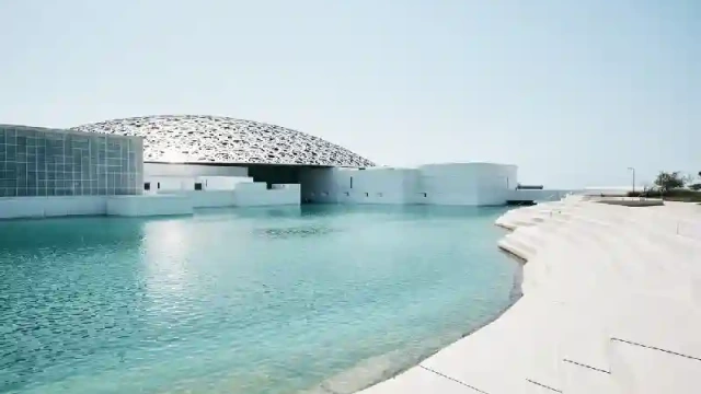 Louvre Abu Dhabi, Louvre Abu Dhabi
