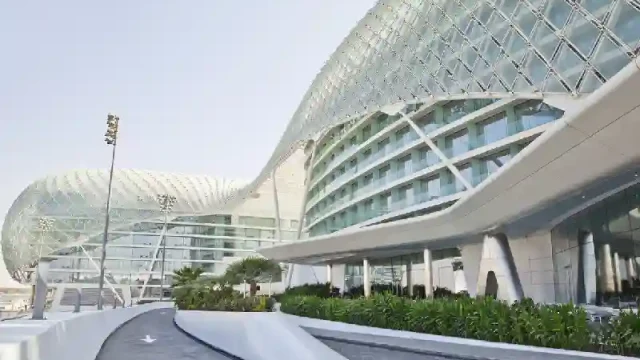 isola di yas abu dhabi, Isola di yas abu dhabi