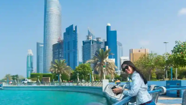 corniche abu dhabi, corniche abu dhabi