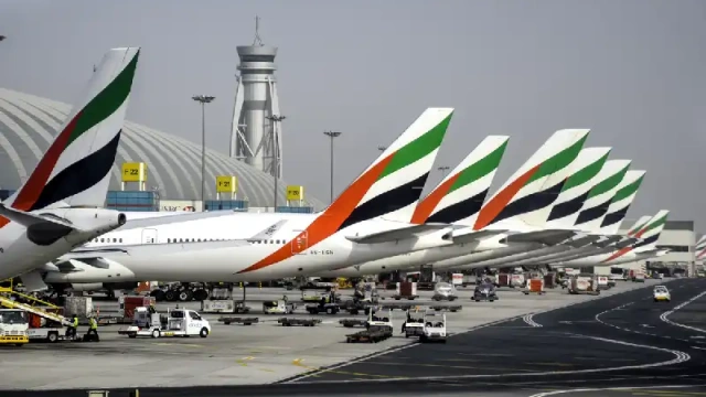 Aeroporto dubai, aeroporto dubai