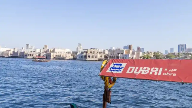 Abra dubai, abra dubai