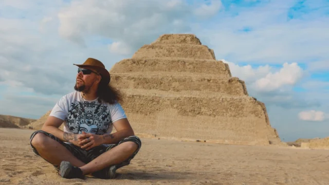 piramide di zoser