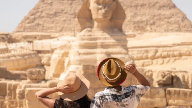 sfinge di el giza