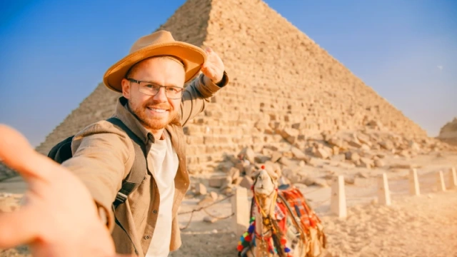 piramidi di Giza