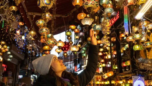 gran bazar , gran bazar di istanbul