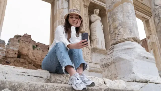 uuna turista ad izmir, izmir turchia