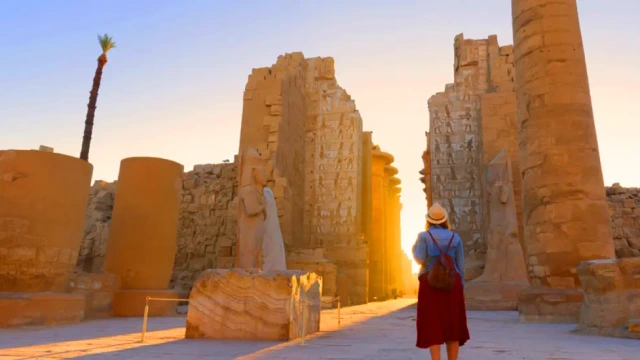 Luxor Egitto