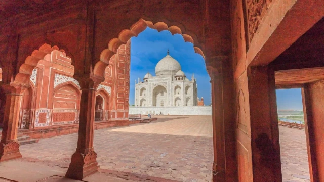 agra