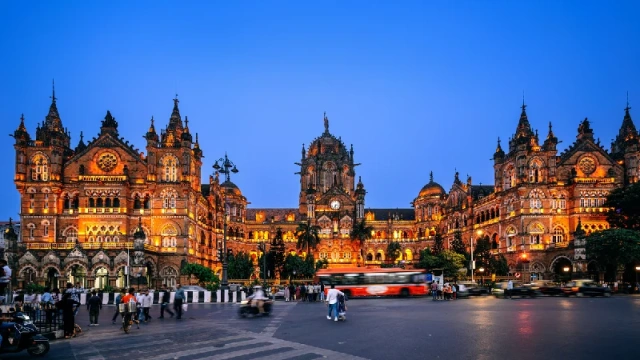 Mumbai