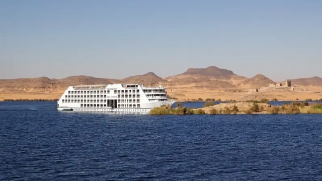 lago nasser