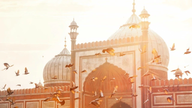 jama masjid