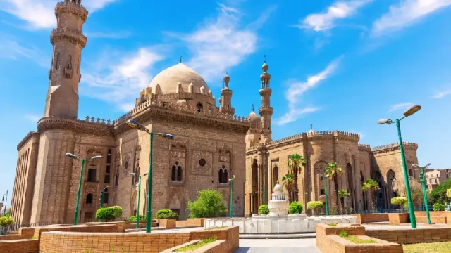 Moschea del Sultano Hassan