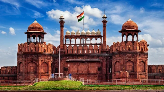 forte rosso delhi