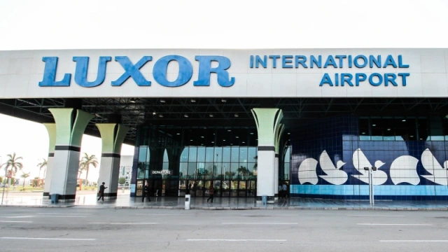 aeroporto di luxor