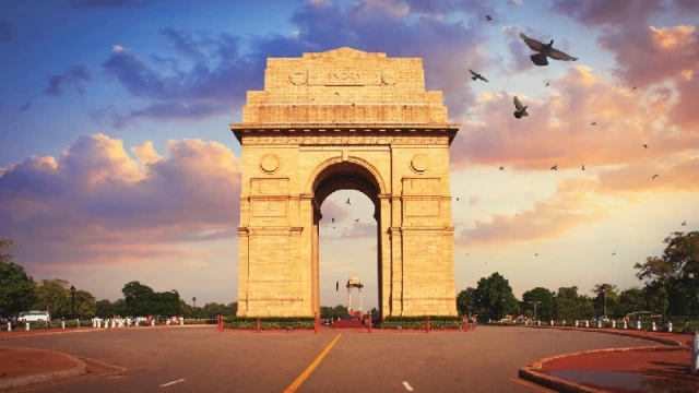 india gate